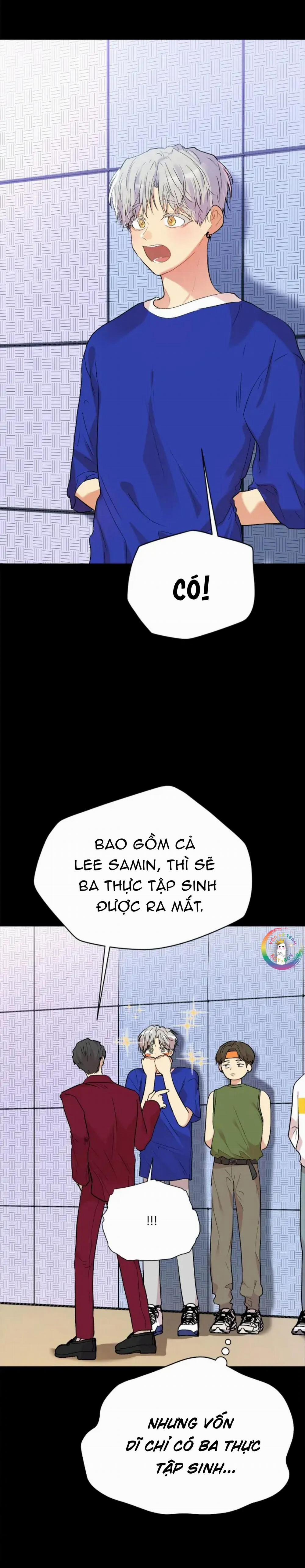 Nếu Như Cậu Bạn Hàng Xóm Là Vampire? (End) 44 trang 7