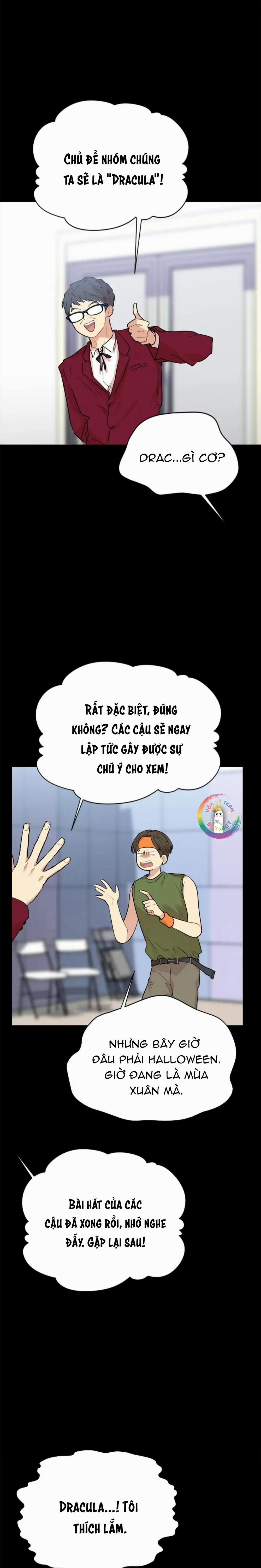 Nếu Như Cậu Bạn Hàng Xóm Là Vampire? (End) 44 trang 8