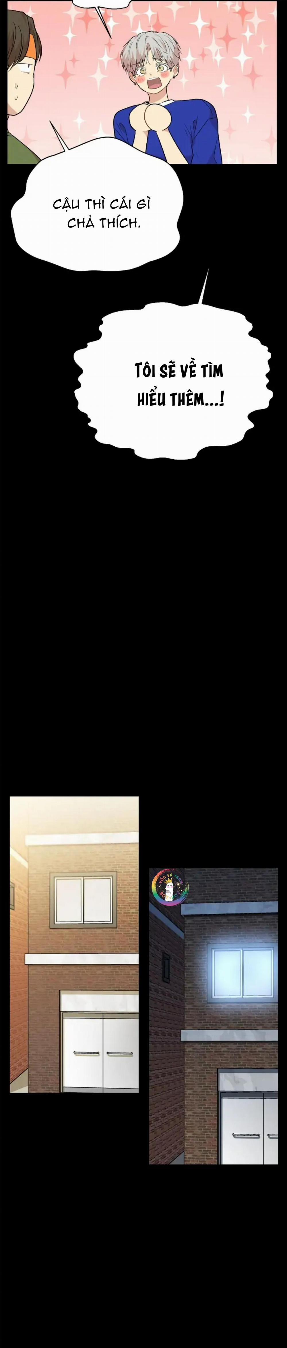 Nếu Như Cậu Bạn Hàng Xóm Là Vampire? (End) 44 trang 9