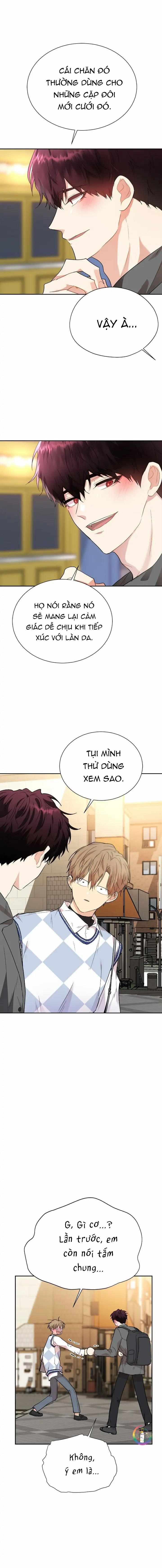 Nếu Như Cậu Bạn Hàng Xóm Là Vampire? (End) 45 trang 10