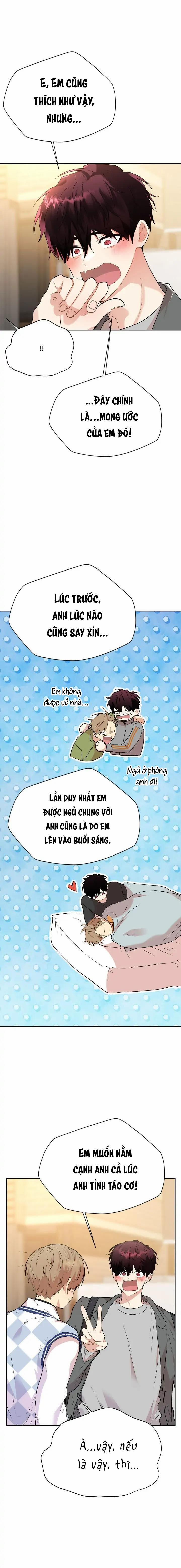 Nếu Như Cậu Bạn Hàng Xóm Là Vampire? (End) 45 trang 11