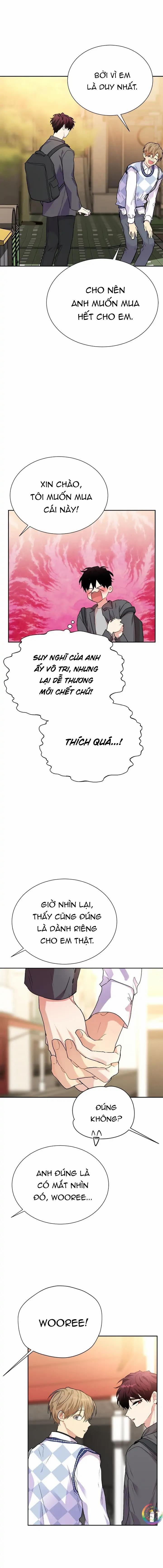 Nếu Như Cậu Bạn Hàng Xóm Là Vampire? (End) 45 trang 16