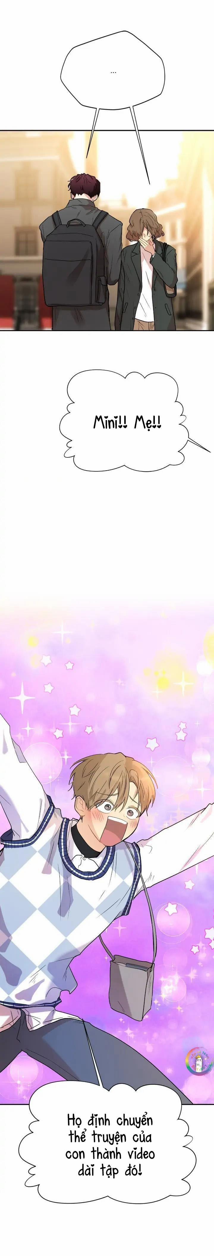 Nếu Như Cậu Bạn Hàng Xóm Là Vampire? (End) 45 trang 21