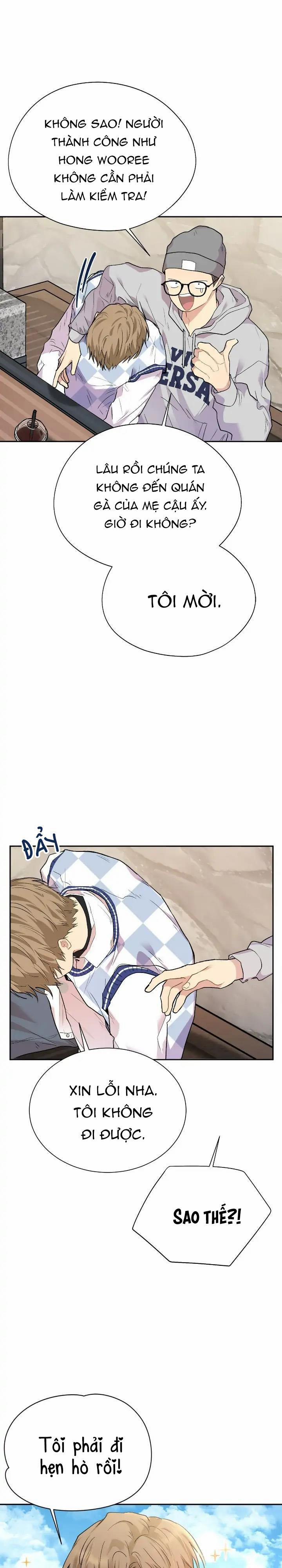 Nếu Như Cậu Bạn Hàng Xóm Là Vampire? (End) 45 trang 4