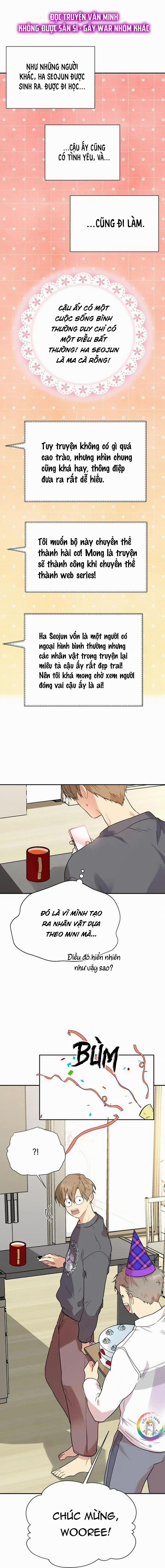 Nếu Như Cậu Bạn Hàng Xóm Là Vampire? (End) 46 trang 1