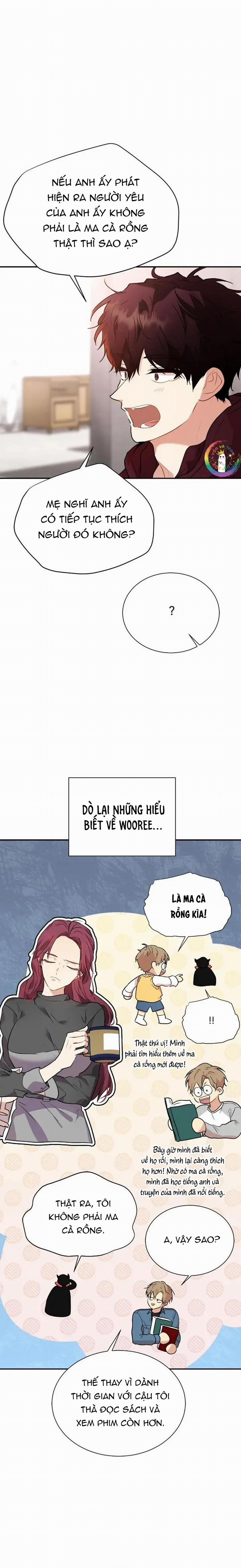 Nếu Như Cậu Bạn Hàng Xóm Là Vampire? (End) 46 trang 11