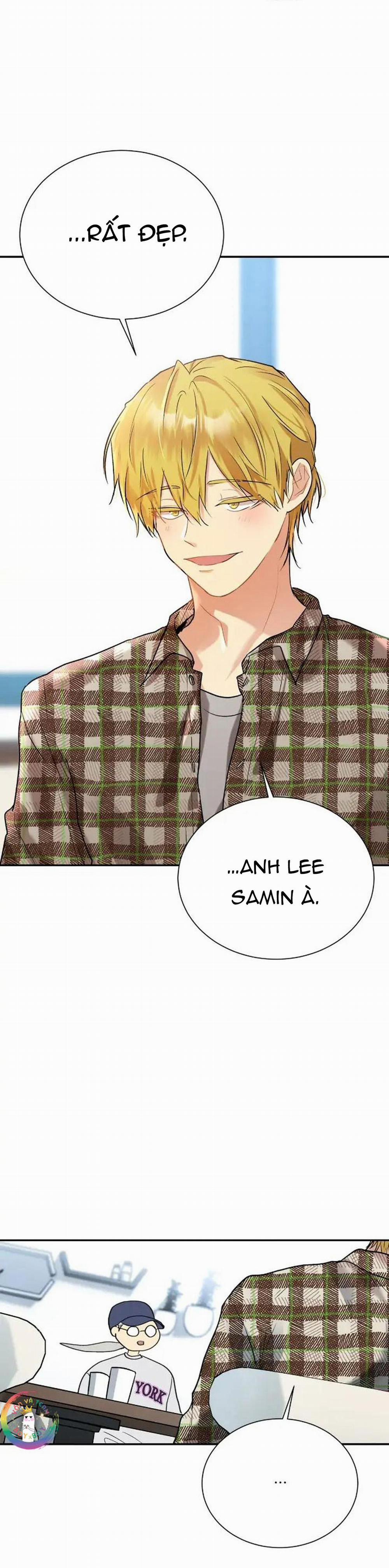 Nếu Như Cậu Bạn Hàng Xóm Là Vampire? (End) 46 trang 16