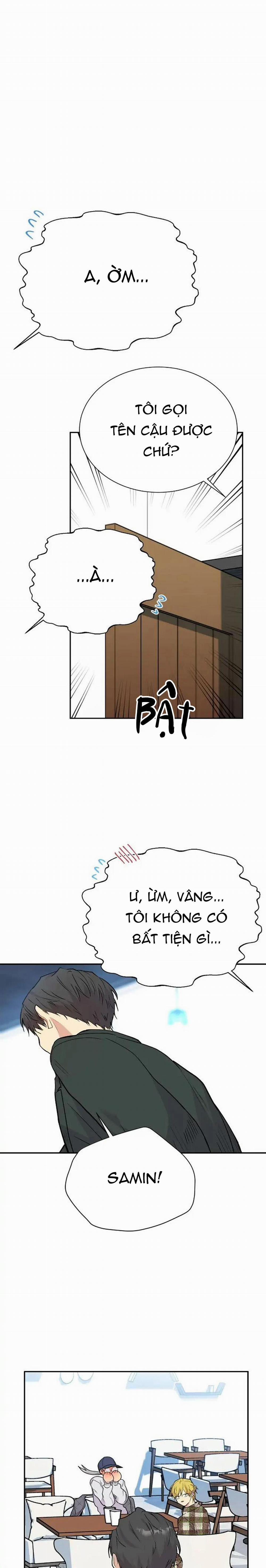 Nếu Như Cậu Bạn Hàng Xóm Là Vampire? (End) 46 trang 17