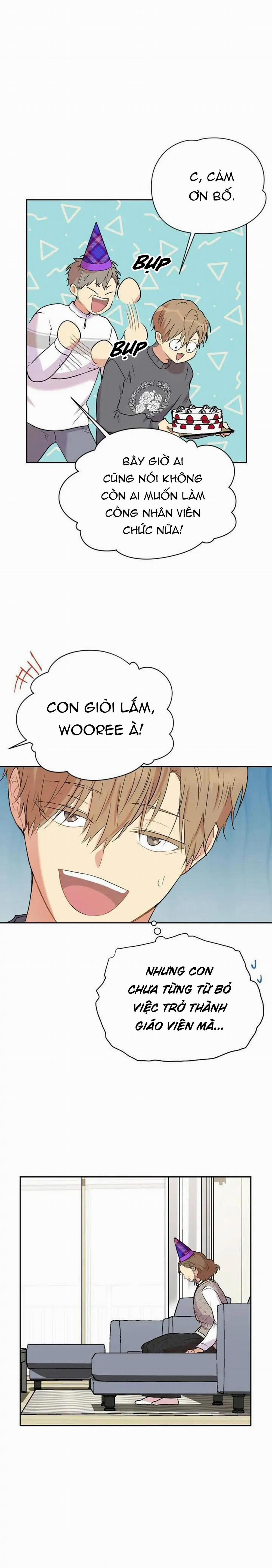 Nếu Như Cậu Bạn Hàng Xóm Là Vampire? (End) 46 trang 2