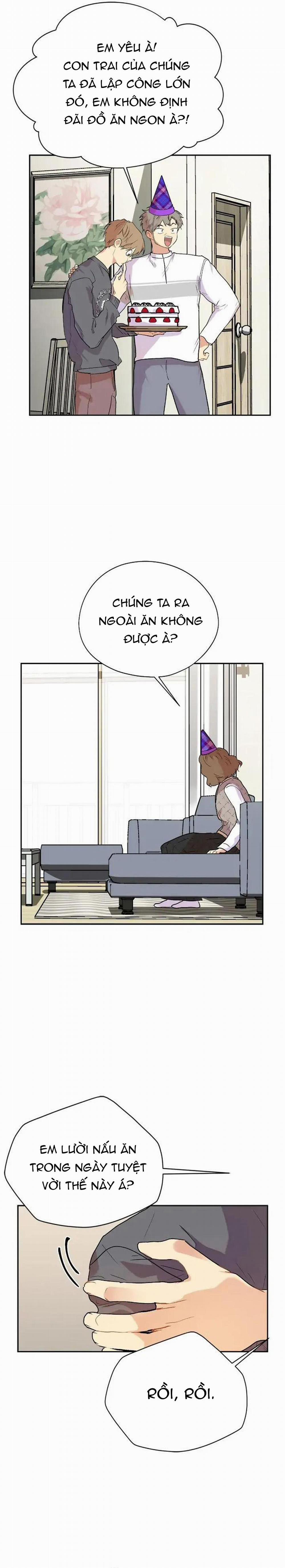 Nếu Như Cậu Bạn Hàng Xóm Là Vampire? (End) 46 trang 3