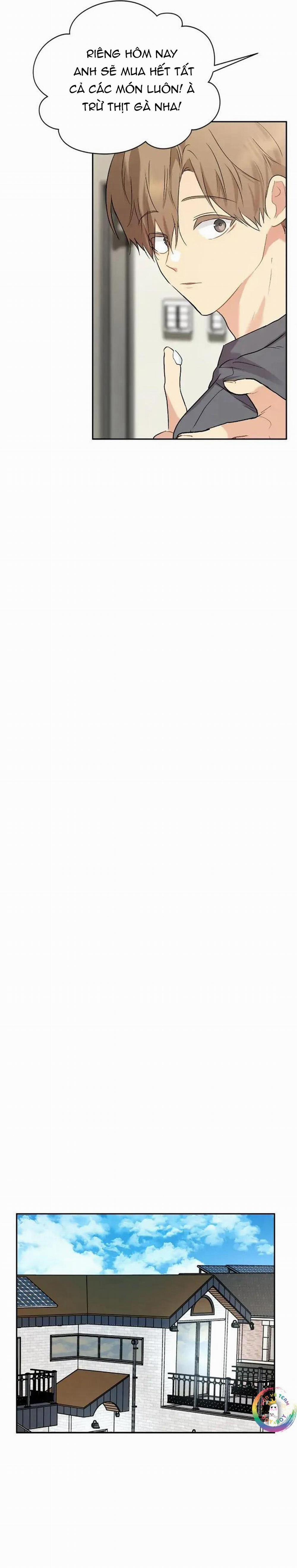 Nếu Như Cậu Bạn Hàng Xóm Là Vampire? (End) 46 trang 4