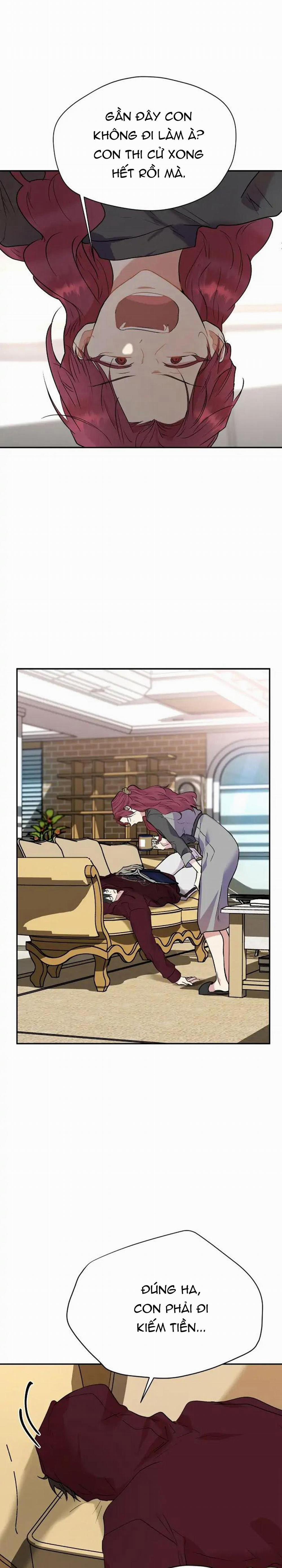 Nếu Như Cậu Bạn Hàng Xóm Là Vampire? (End) 46 trang 5