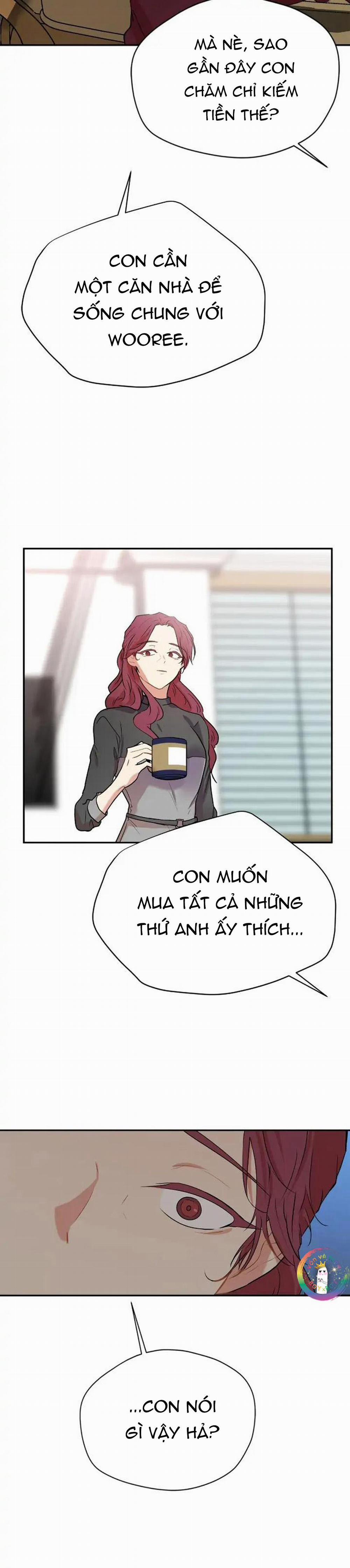 Nếu Như Cậu Bạn Hàng Xóm Là Vampire? (End) 46 trang 6