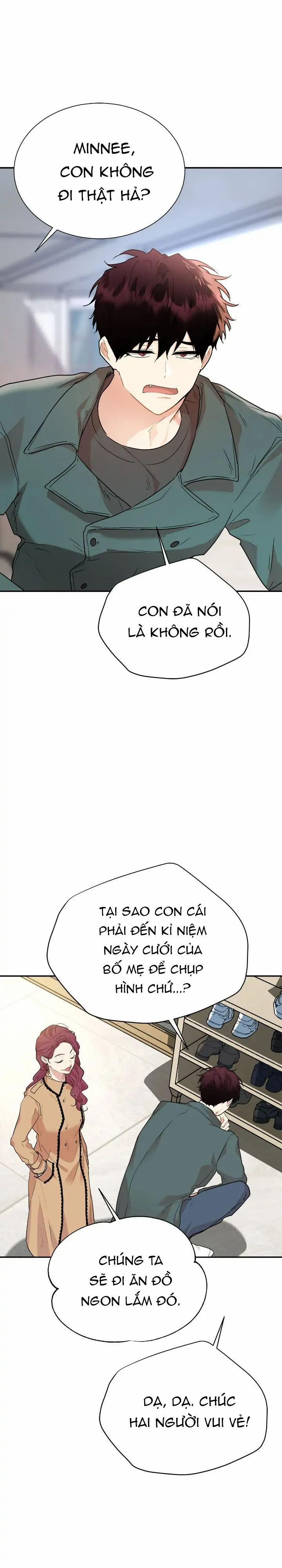 Nếu Như Cậu Bạn Hàng Xóm Là Vampire? (End) 47 trang 1