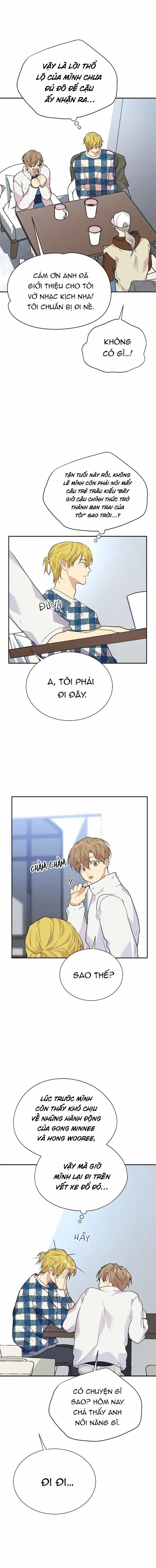 Nếu Như Cậu Bạn Hàng Xóm Là Vampire? (End) 47 trang 12