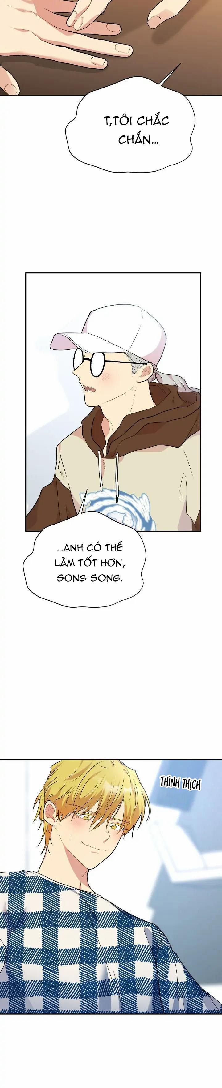 Nếu Như Cậu Bạn Hàng Xóm Là Vampire? (End) 47 trang 14