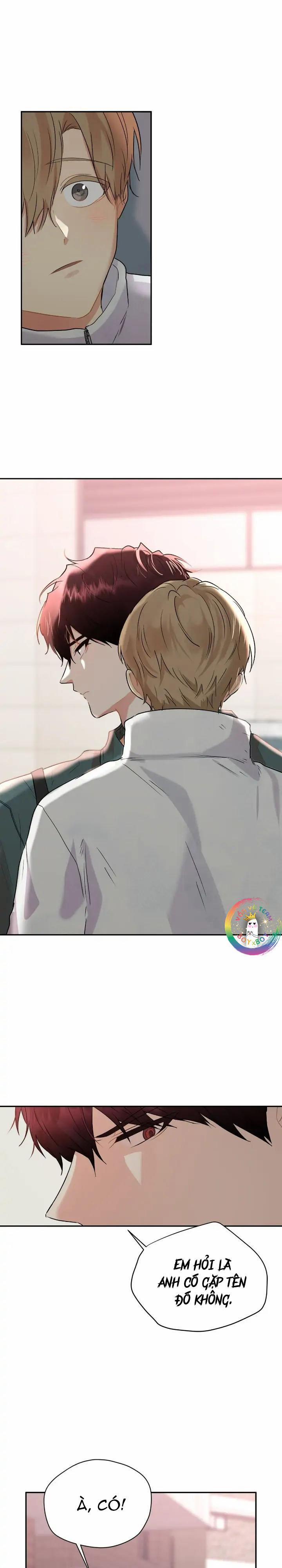 Nếu Như Cậu Bạn Hàng Xóm Là Vampire? (End) 47 trang 19