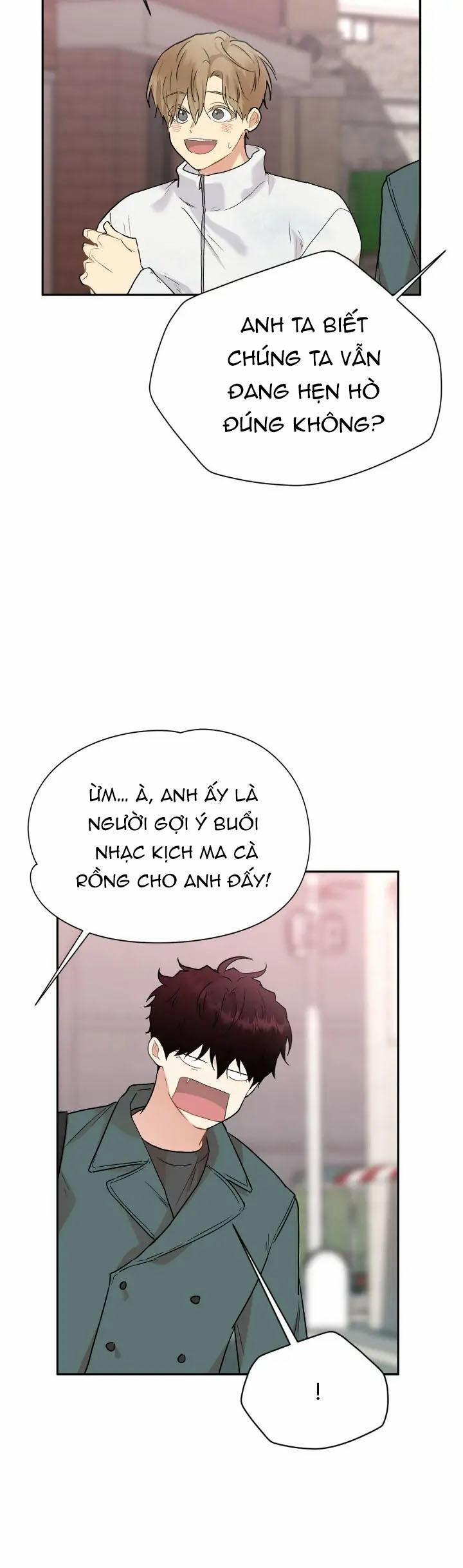 Nếu Như Cậu Bạn Hàng Xóm Là Vampire? (End) 47 trang 20