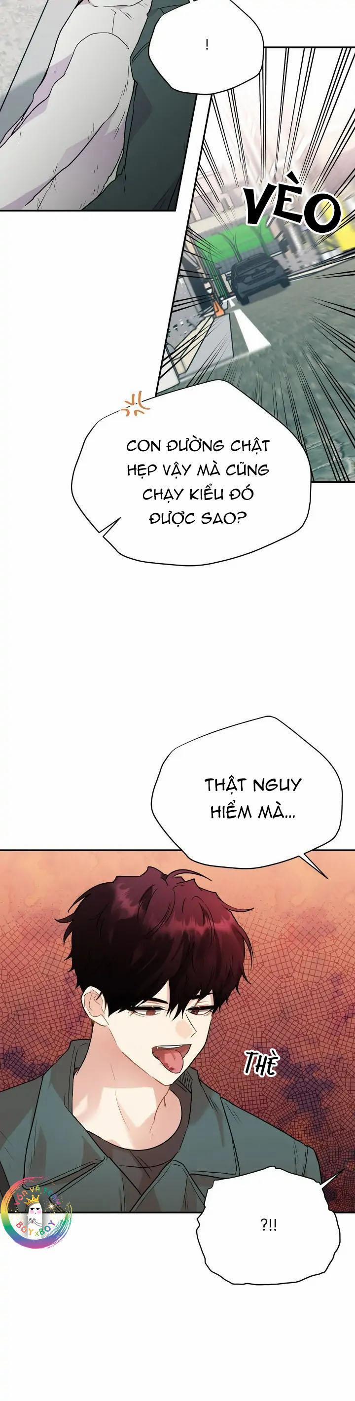 Nếu Như Cậu Bạn Hàng Xóm Là Vampire? (End) 47 trang 22