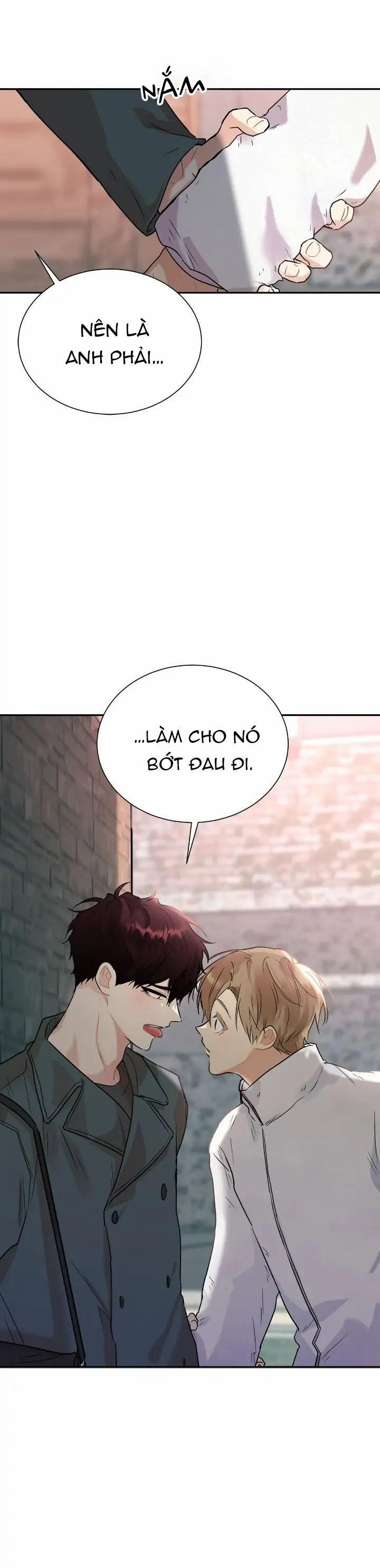 Nếu Như Cậu Bạn Hàng Xóm Là Vampire? (End) 47 trang 24