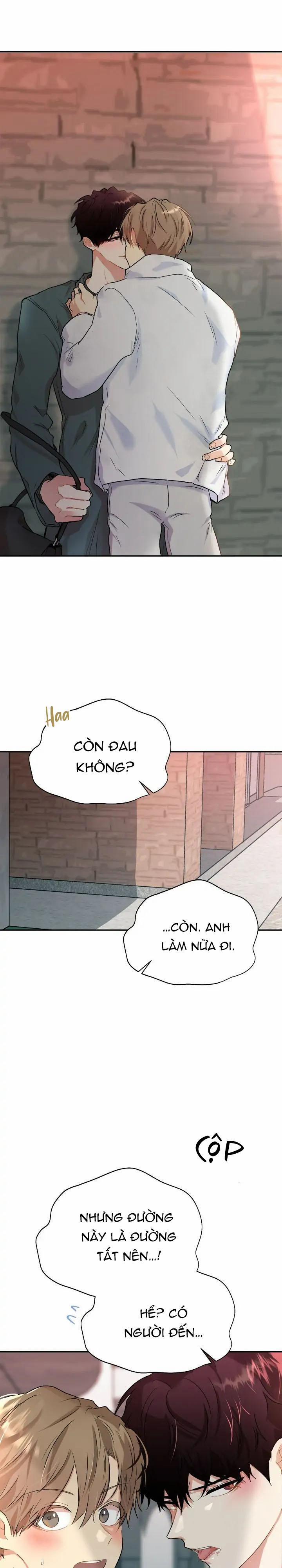 Nếu Như Cậu Bạn Hàng Xóm Là Vampire? (End) 47 trang 27