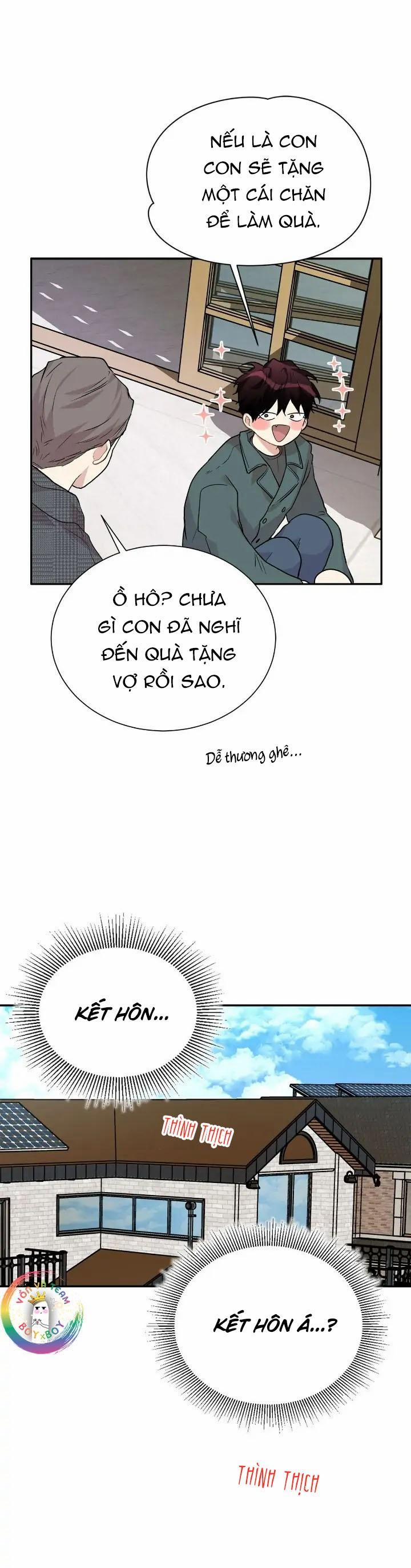 Nếu Như Cậu Bạn Hàng Xóm Là Vampire? (End) 47 trang 3