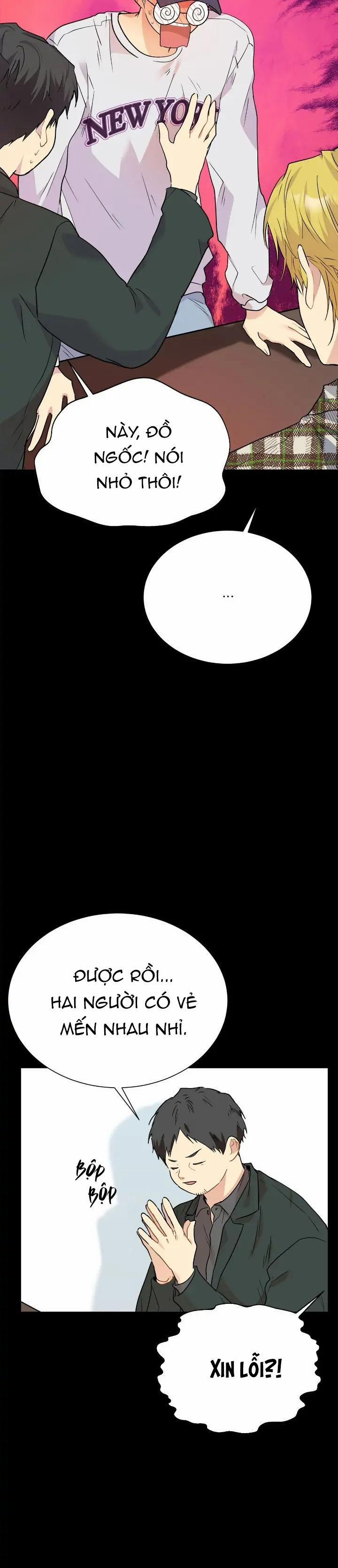 Nếu Như Cậu Bạn Hàng Xóm Là Vampire? (End) 47 trang 8