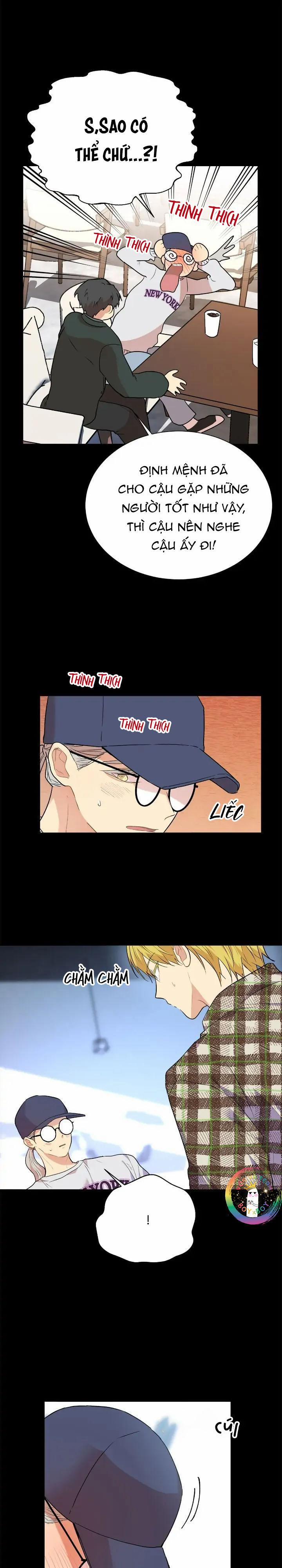 Nếu Như Cậu Bạn Hàng Xóm Là Vampire? (End) 47 trang 9