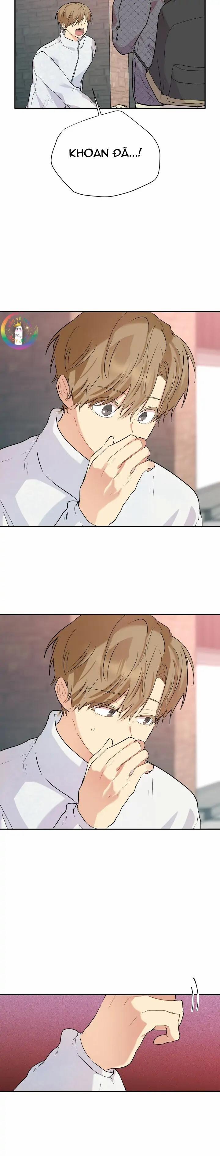 Nếu Như Cậu Bạn Hàng Xóm Là Vampire? (End) 48 trang 10