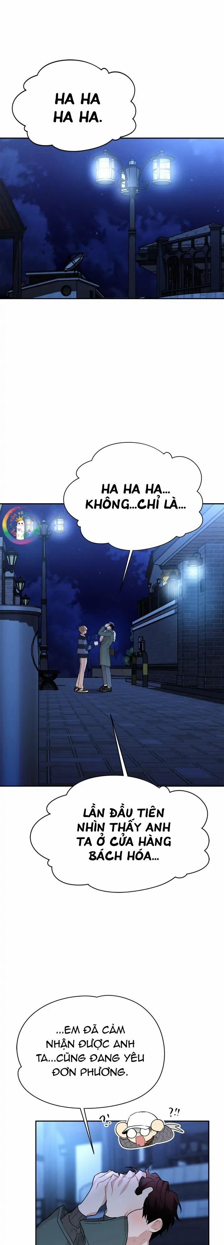 Nếu Như Cậu Bạn Hàng Xóm Là Vampire? (End) 48 trang 15