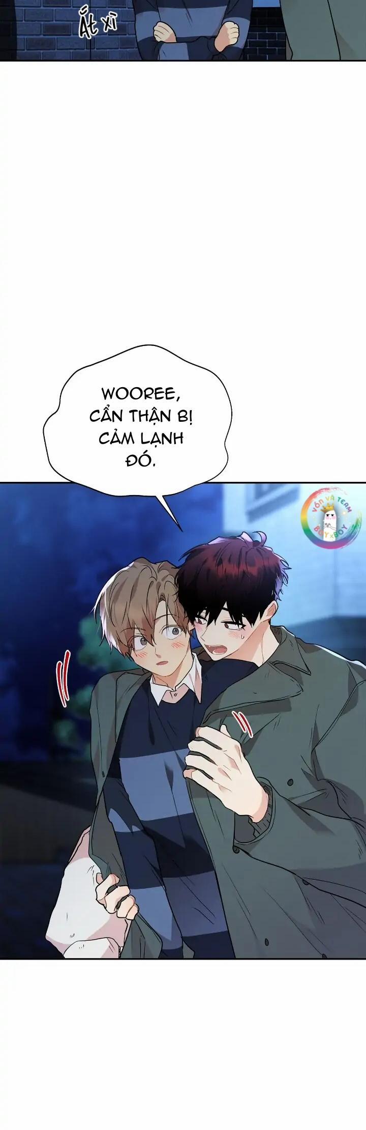 Nếu Như Cậu Bạn Hàng Xóm Là Vampire? (End) 48 trang 18