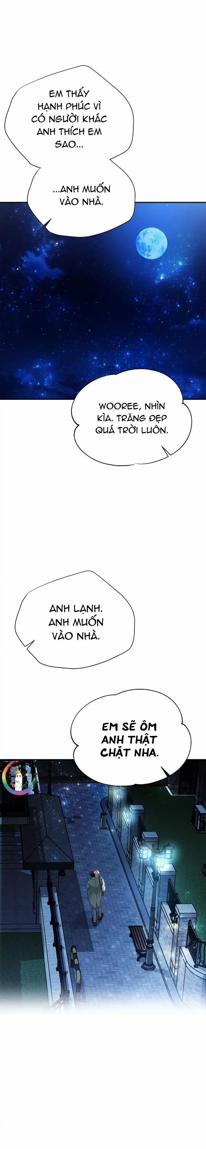 Nếu Như Cậu Bạn Hàng Xóm Là Vampire? (End) 48 trang 19