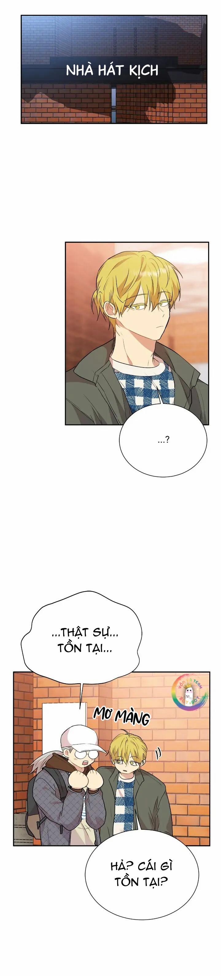 Nếu Như Cậu Bạn Hàng Xóm Là Vampire? (End) 48 trang 20