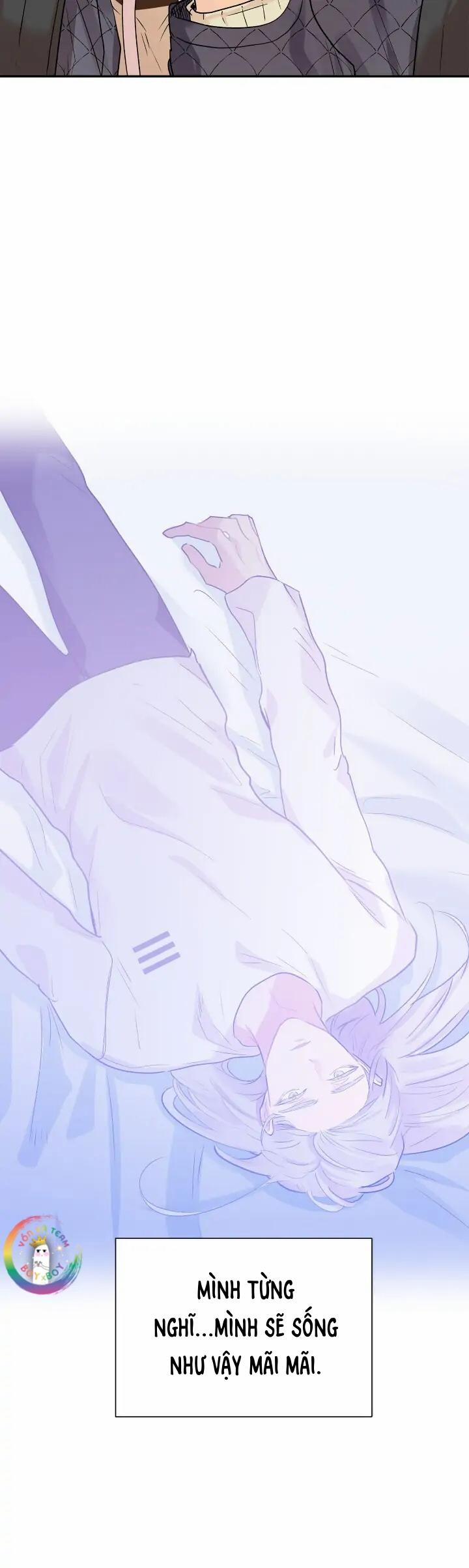 Nếu Như Cậu Bạn Hàng Xóm Là Vampire? (End) 48 trang 24