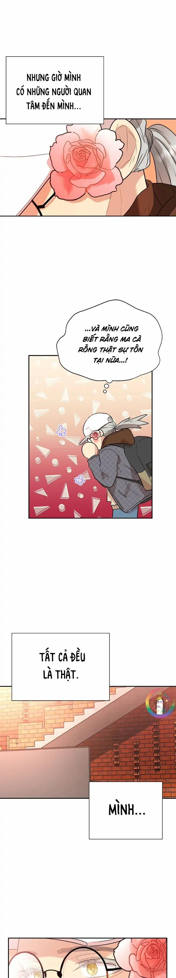 Nếu Như Cậu Bạn Hàng Xóm Là Vampire? (End) 48 trang 25