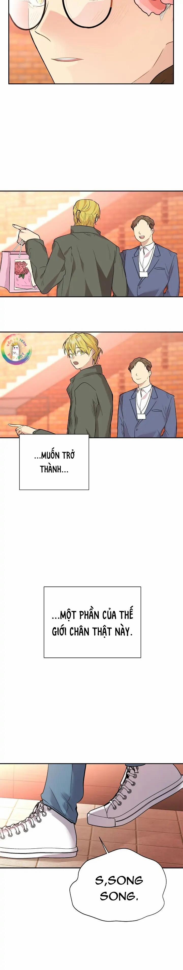 Nếu Như Cậu Bạn Hàng Xóm Là Vampire? (End) 48 trang 26