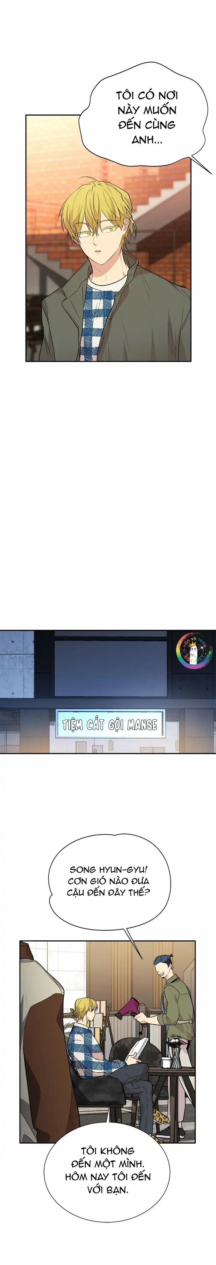 Nếu Như Cậu Bạn Hàng Xóm Là Vampire? (End) 48 trang 27