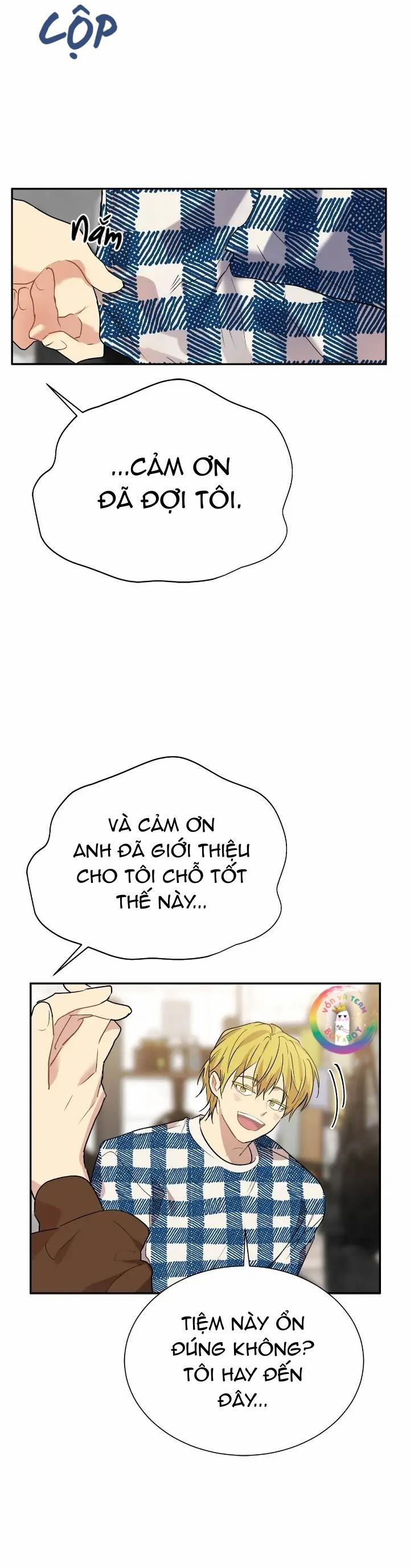 Nếu Như Cậu Bạn Hàng Xóm Là Vampire? (End) 48 trang 28