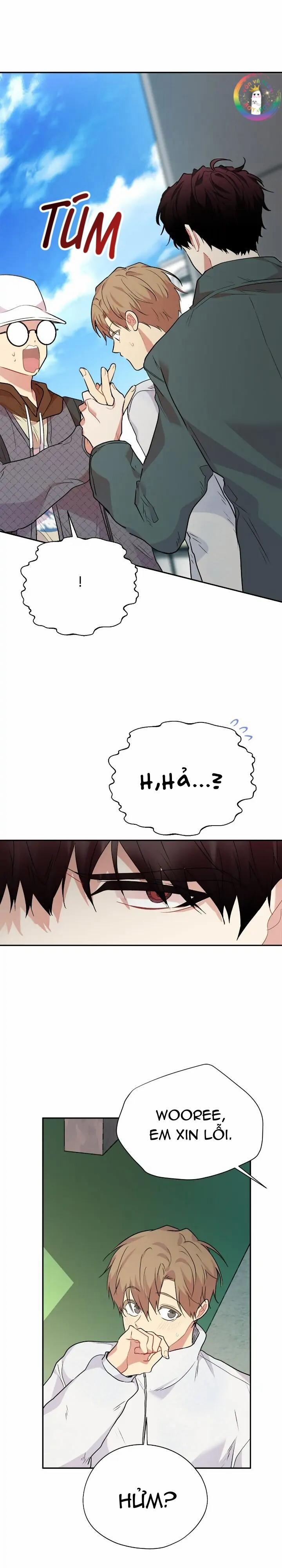 Nếu Như Cậu Bạn Hàng Xóm Là Vampire? (End) 48 trang 5