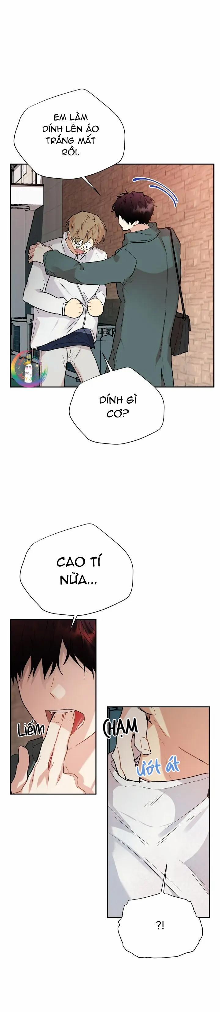 Nếu Như Cậu Bạn Hàng Xóm Là Vampire? (End) 48 trang 6