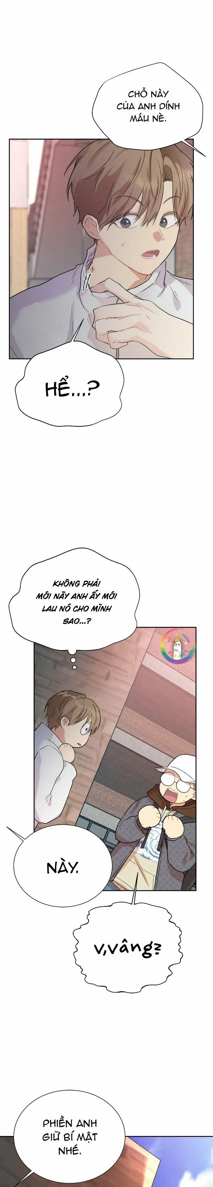 Nếu Như Cậu Bạn Hàng Xóm Là Vampire? (End) 48 trang 7