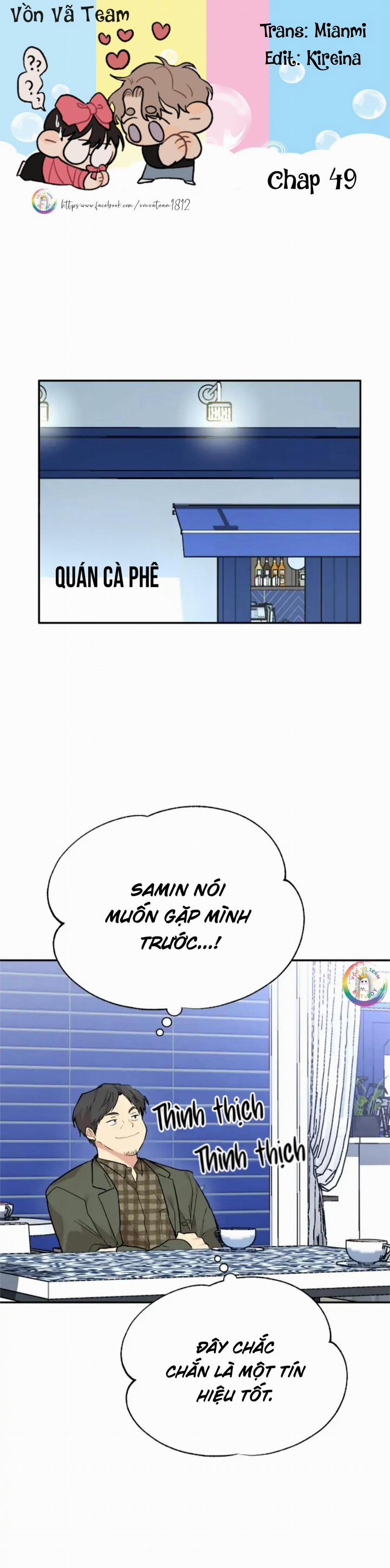 Nếu Như Cậu Bạn Hàng Xóm Là Vampire? (End) 49 trang 0