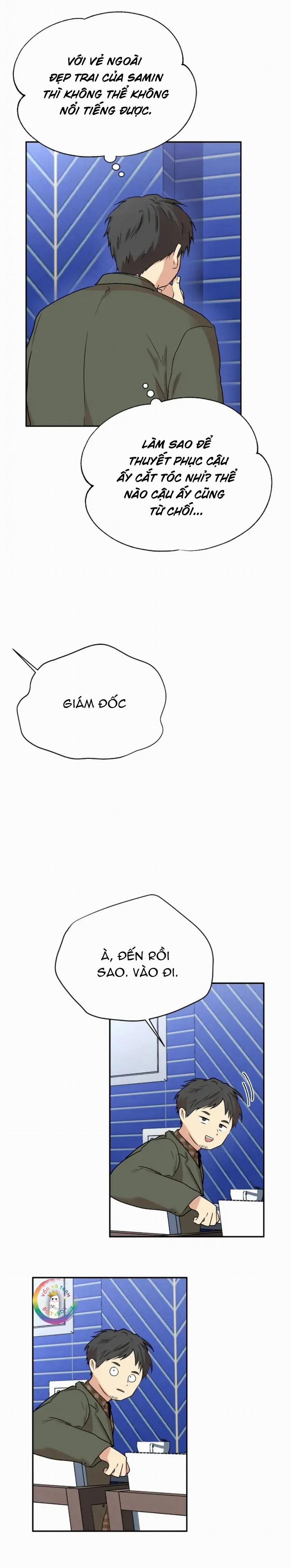 Nếu Như Cậu Bạn Hàng Xóm Là Vampire? (End) 49 trang 1