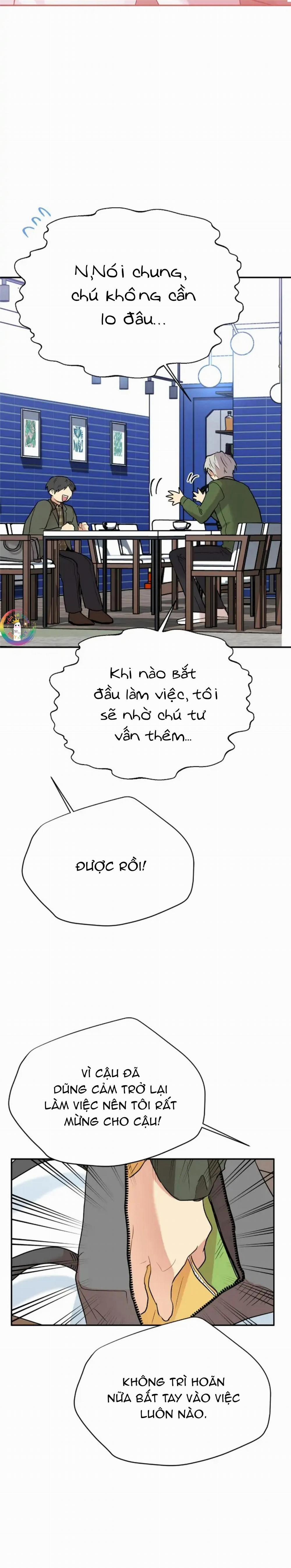 Nếu Như Cậu Bạn Hàng Xóm Là Vampire? (End) 49 trang 12