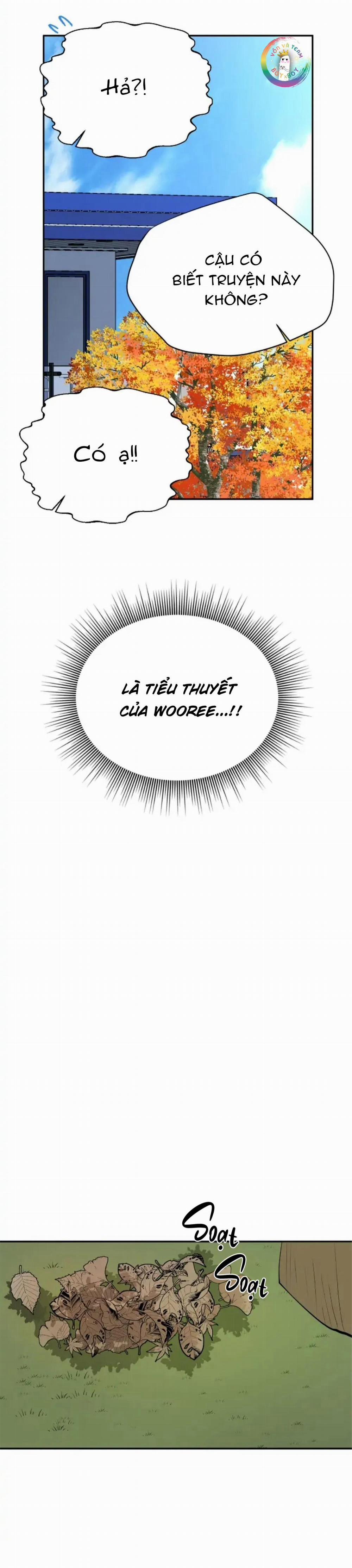 Nếu Như Cậu Bạn Hàng Xóm Là Vampire? (End) 49 trang 14