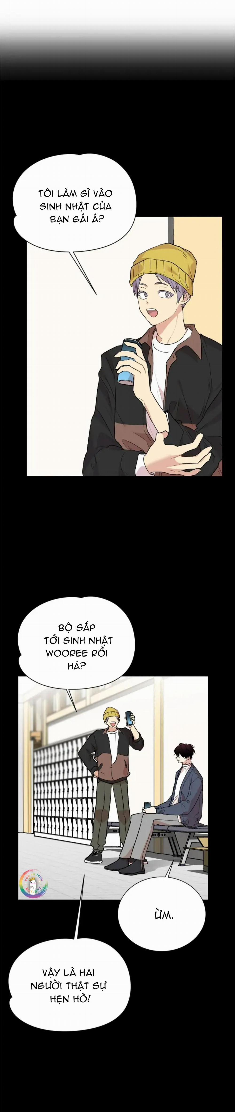 Nếu Như Cậu Bạn Hàng Xóm Là Vampire? (End) 49 trang 17