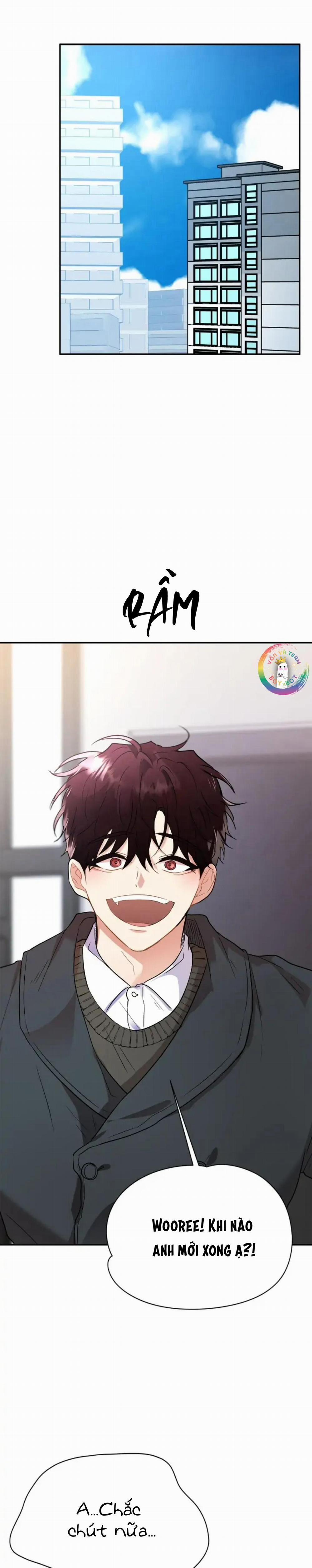 Nếu Như Cậu Bạn Hàng Xóm Là Vampire? (End) 49 trang 19