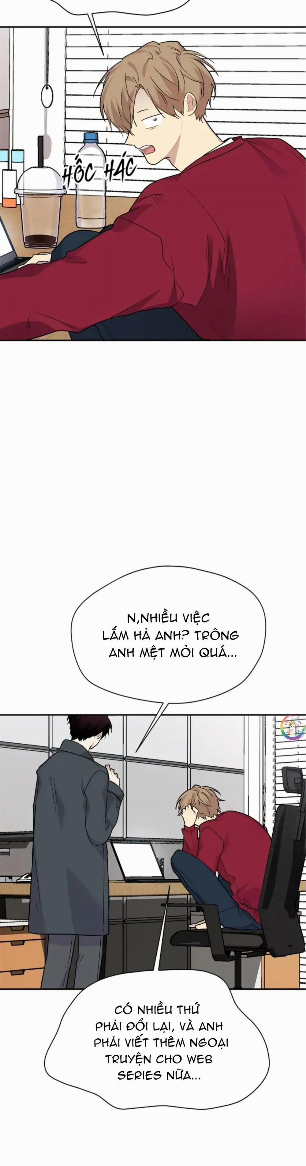 Nếu Như Cậu Bạn Hàng Xóm Là Vampire? (End) 49 trang 20