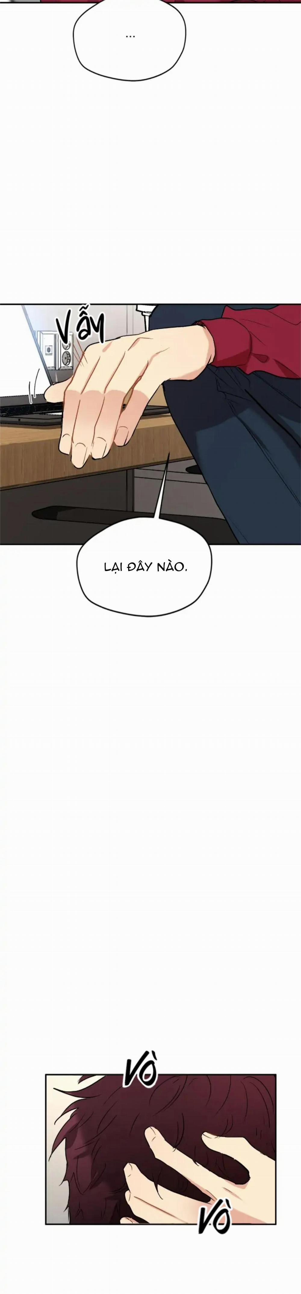 Nếu Như Cậu Bạn Hàng Xóm Là Vampire? (End) 49 trang 22