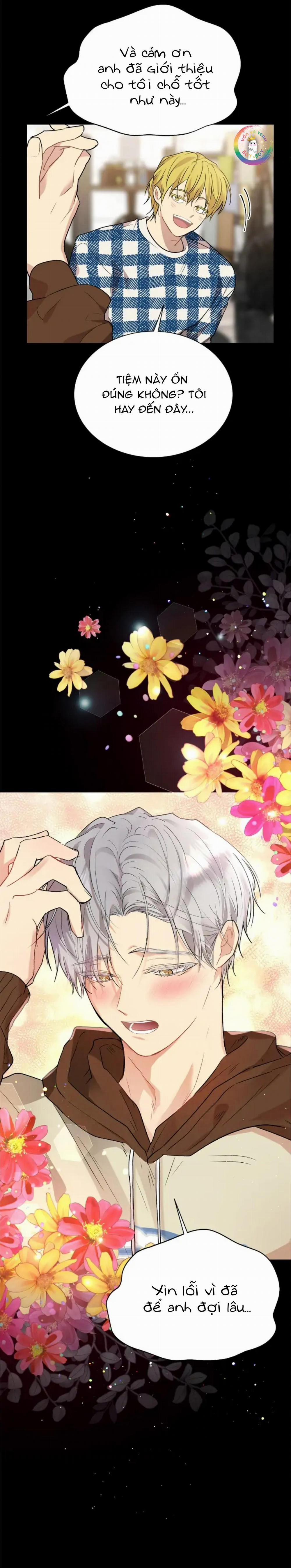 Nếu Như Cậu Bạn Hàng Xóm Là Vampire? (End) 49 trang 3